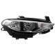 Fiat Tipo 2016-2019 Non-LED Head Lamp Unit Driver Side